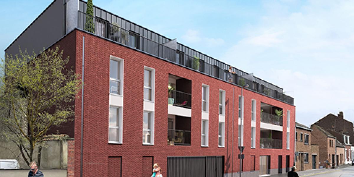 Appartements à vendre à Roubaix - Résidence Allure