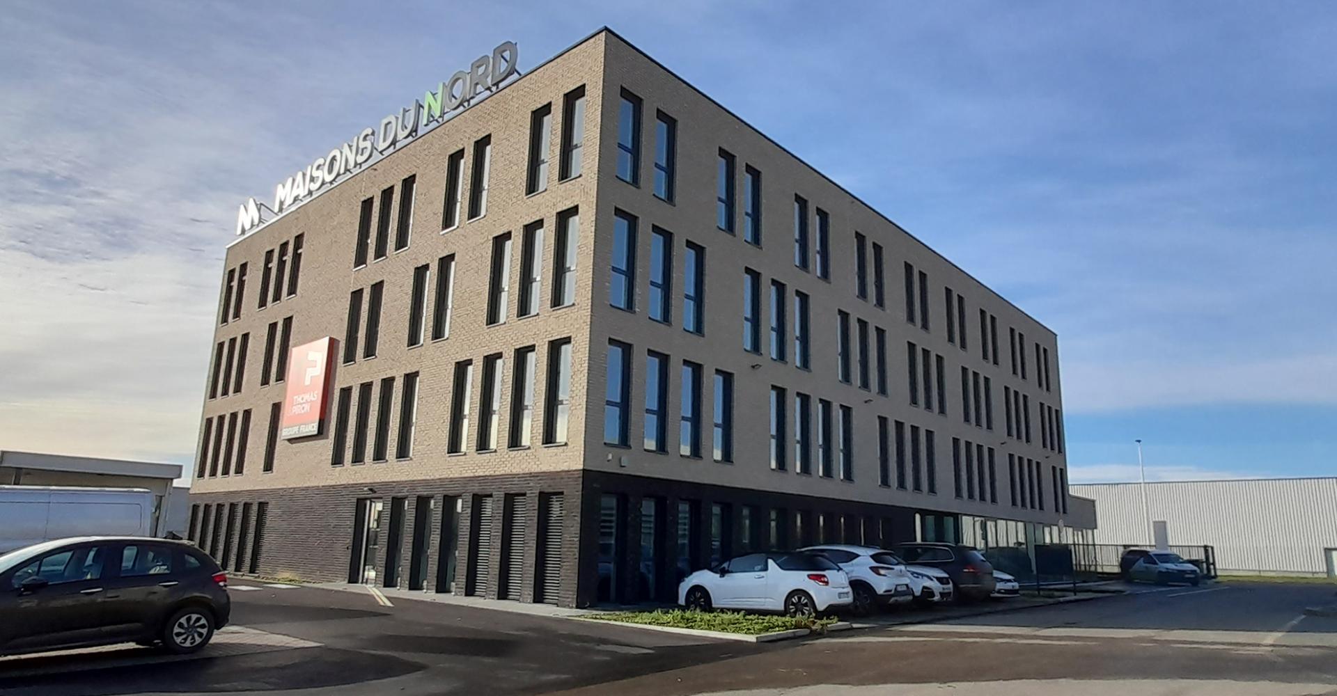 Actualités Thomas & Piron Groupe France