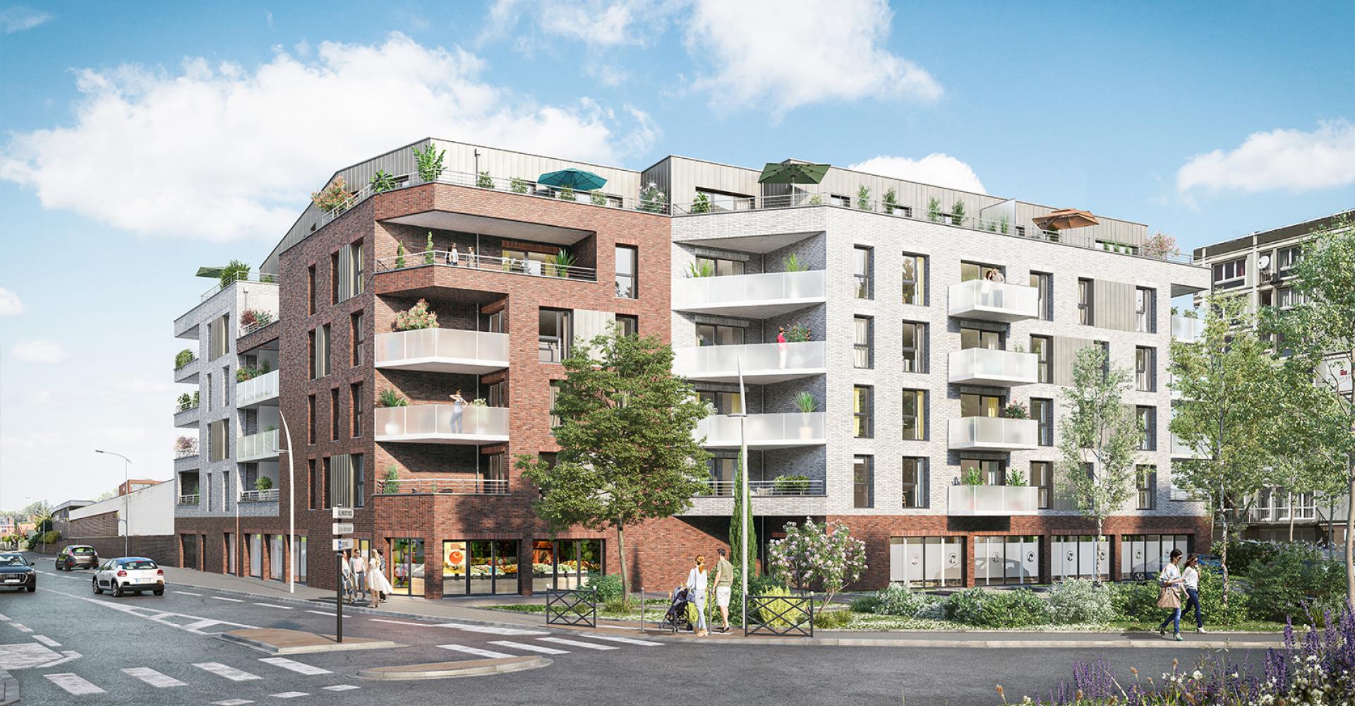 Thomas & Piron Groupe France - Appartements