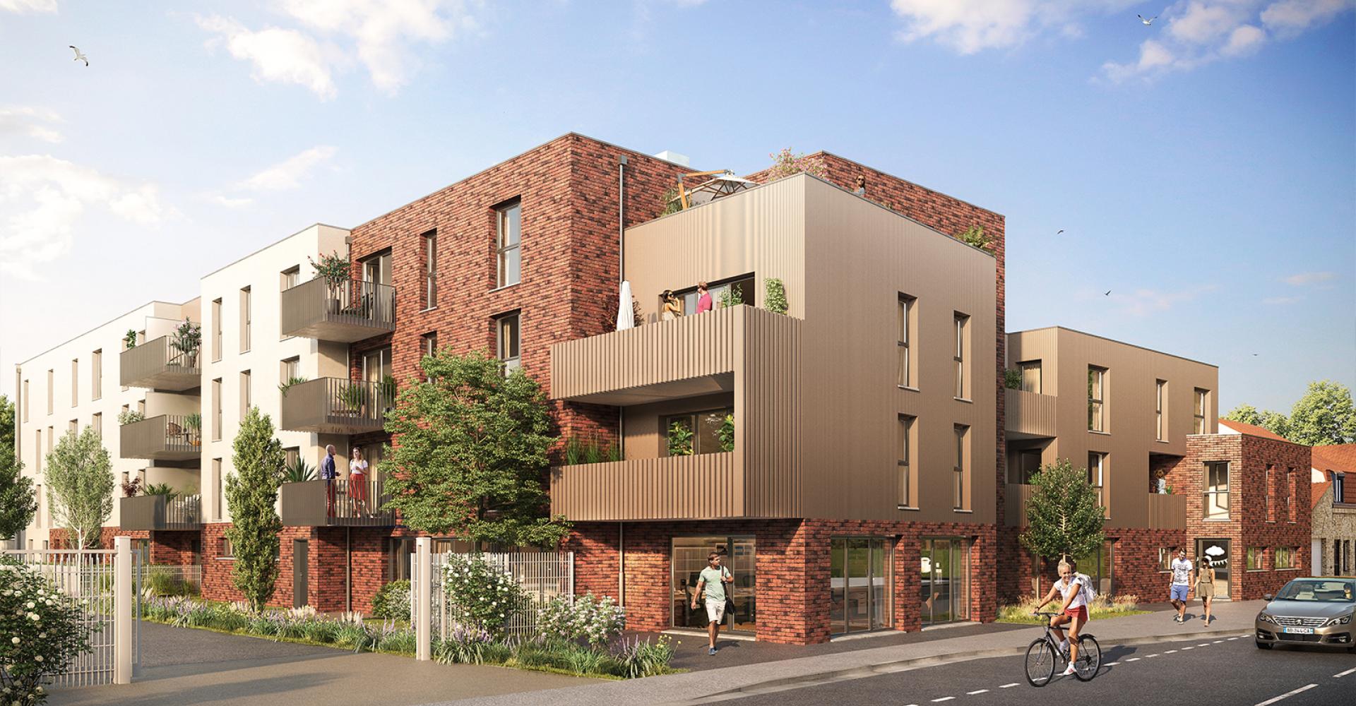 Appartements à vendre