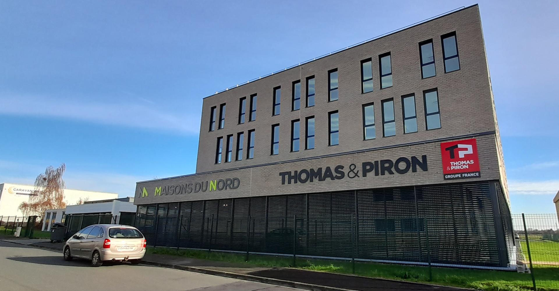 Bienvenue chez Thomas & Piron Groupe France