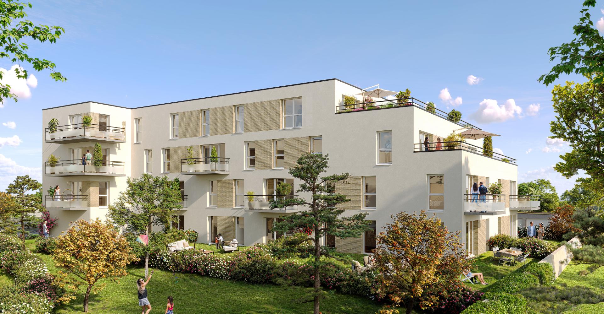 Appartements neufs à Saint-Martin-Boulogne