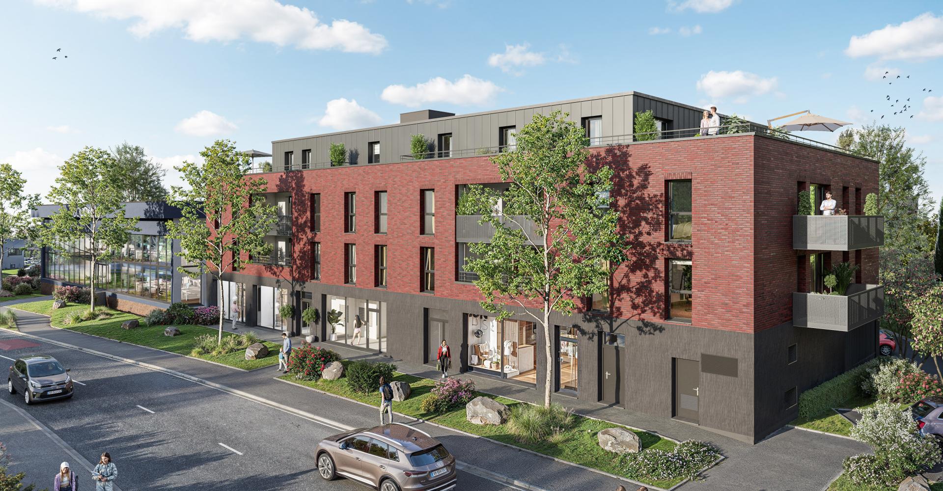 Appartements à Seclin