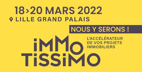 Immotissimo Lille 2022