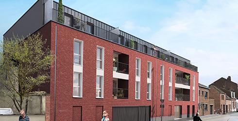 Appartements à vendre à Roubaix - Résidence Allure