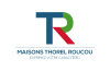 Maisons Thorel Roucou - Logo