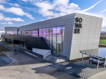 Centre de tours de contrôle SOWAER Suarlée