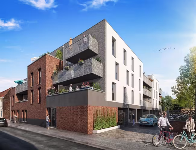 Remises exceptionnelles sur votre logement neuf à Annoeullin
