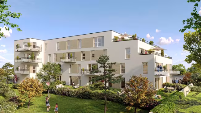 Notre offre sur Le Parc Saint-Martin à Saint-Martin-Boulogne